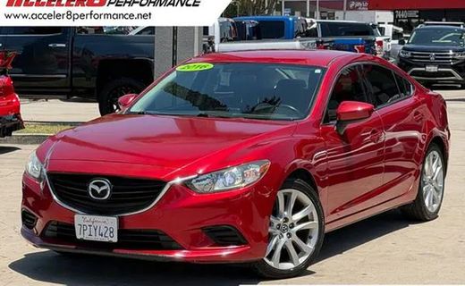 2016 Mazda MAZDA6