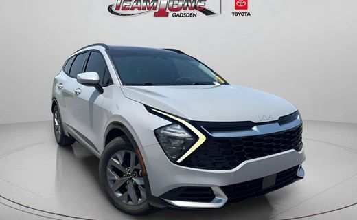 2023 Kia Sportage SX