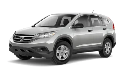 2012 Honda CR-V LX