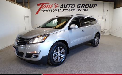 2017 Chevrolet Traverse 2LT