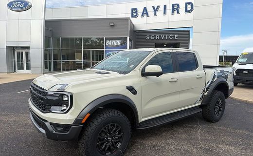 2026 Ford Ranger Raptor