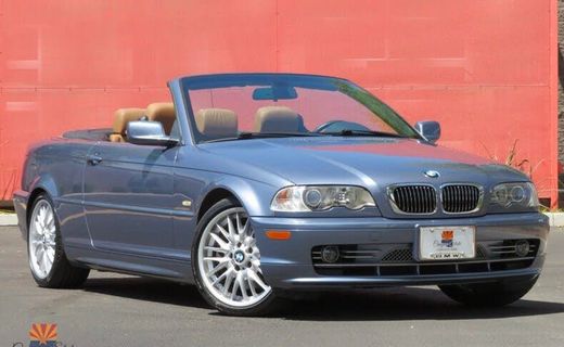 2003 BMW 330CI