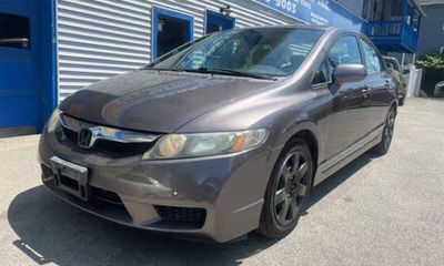 2010 Honda Civic LX