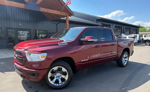 2020 Ram 1500