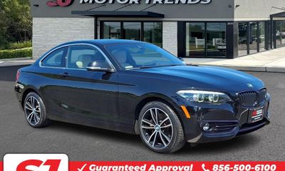 2020 BMW 230I xDrive