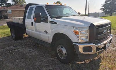 2012 Ford F-350 XL