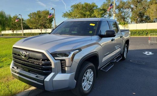 2024 Toyota Tundra SR5