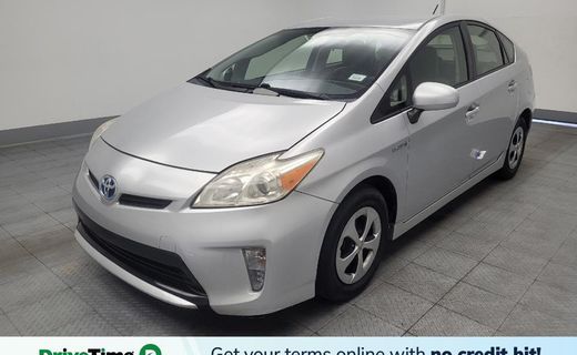 2015 Toyota Prius Three