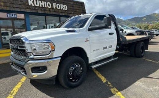 2022 Ram 3500 CAB DRW