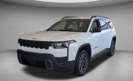 2026 Jeep Cherokee