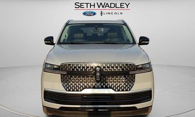 2026 Lincoln Navigator Reserve