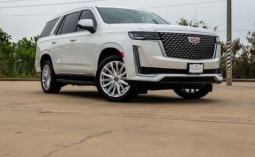 2022 Cadillac Escalade Luxury