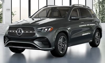 2026 Mercedes-Benz GLE-Class GLE350 4MATIC
