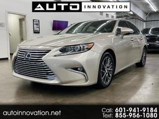 2017 Lexus ES 350