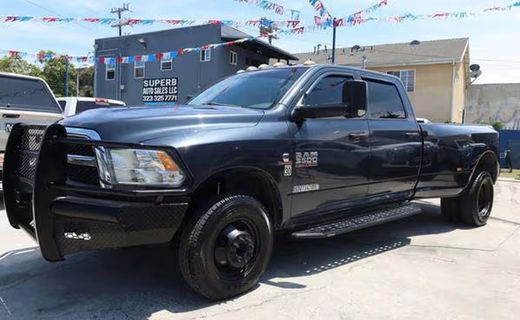 2014 Ram 3500 ST