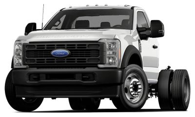 2026 Ford F-600 XL