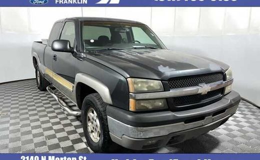 2003 Chevrolet Silverado