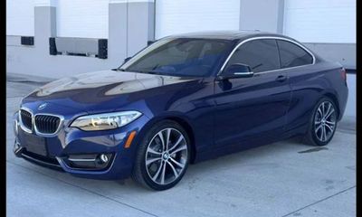 2015 BMW 228I Coupe