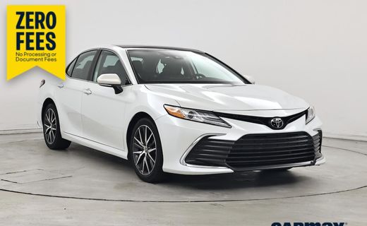 2022 Toyota Camry XLE