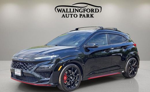 2023 Hyundai Kona N