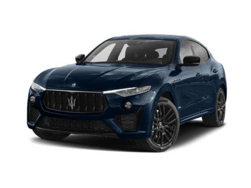 2021 Maserati Levante — a typically priced live listing