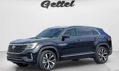 2024 Volkswagen Atlas Cross Sport 4Motion SEL Premium