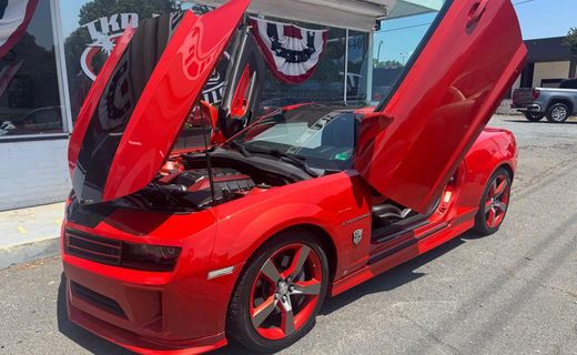 2010 Chevrolet Camaro 2SS
