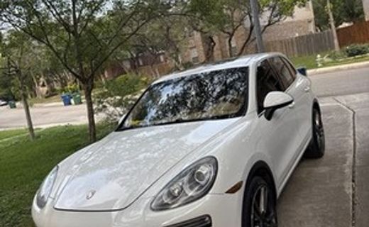 2012 Porsche Cayenne
