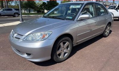 2003 Honda Civic EX