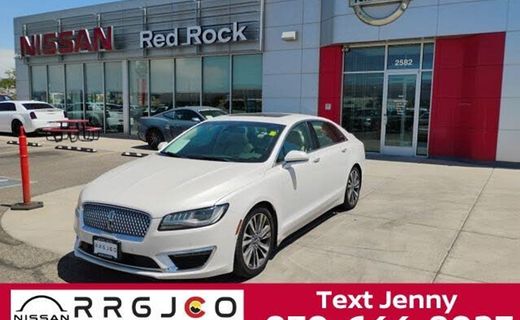 2019 Lincoln MKZ Reserve II HEV
