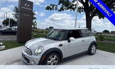 2013 Mini Hardtop Base