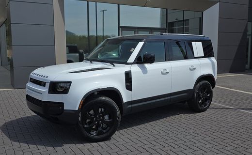 2026 Land Rover Defender 110 S