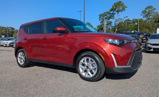 2023 Kia Soul