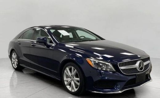 2017 Mercedes-Benz CLS-Class