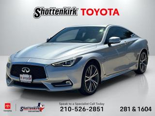 2017 Infiniti Q60