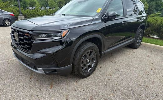 2020 Honda Pilot