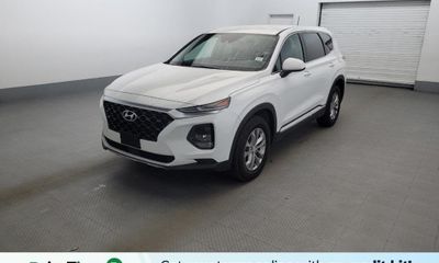 2019 Hyundai Santa FE SE