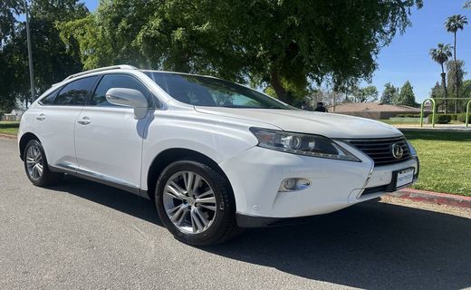 2015 Lexus RX 350