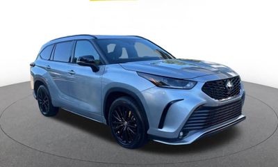 2025 Toyota Highlander