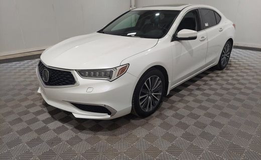 2019 Acura TLX Tech