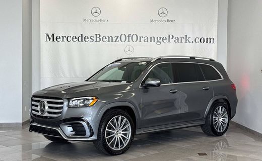 2024 Mercedes-Benz GLS-Class