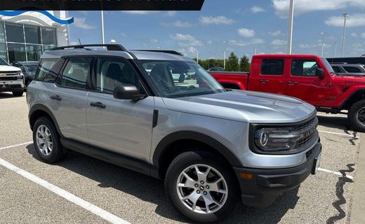2021 Ford Bronco Sport Base