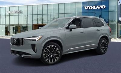 2026 Volvo XC90 Plus Bright