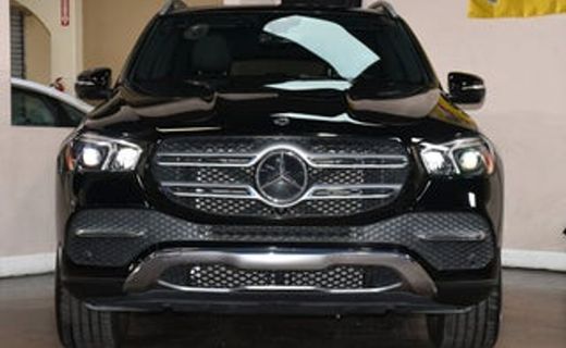 2019 Mercedes-Benz GLE-Class GLE400