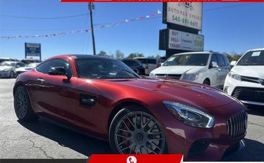 2017 Mercedes-Benz AMG GT S