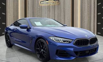 2025 BMW 840I Coupe