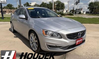 2017 Volvo S60 Inscription