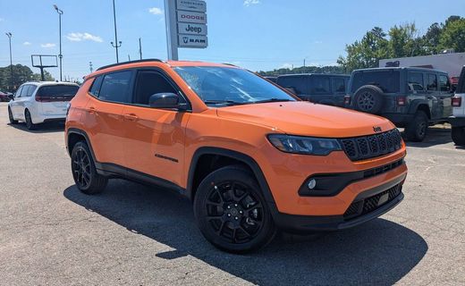2026 Jeep Compass