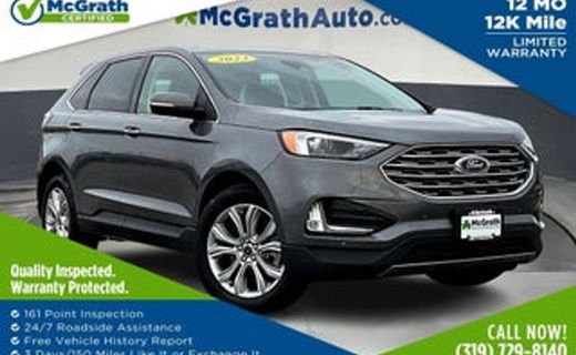 2023 Ford Edge SEL