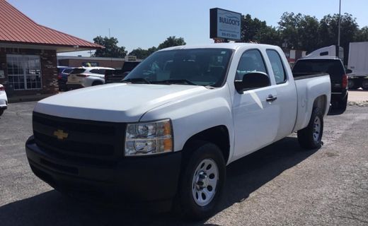 2013 Chevrolet Silverado